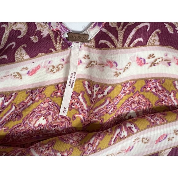 Free People Leona Jumpsuit By In Lilac - Picture 4 of 5